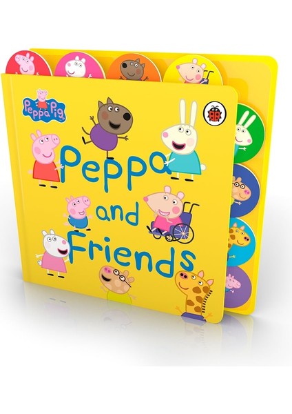 Peppa Pig - Peppa And Friends