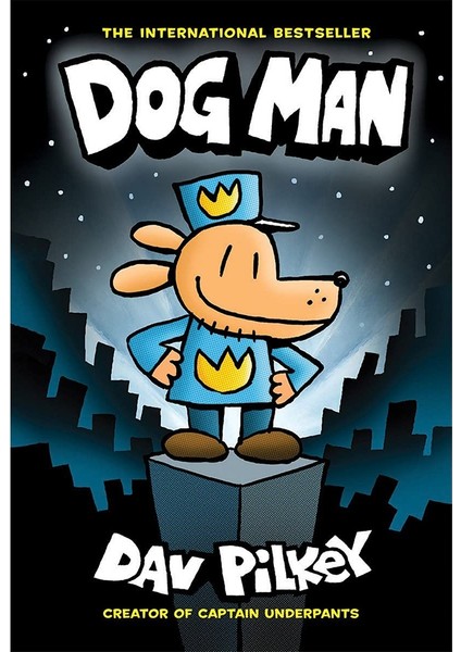 Dog Man