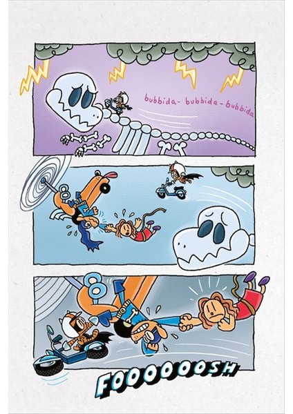 Cat Kid - Dog Man 4