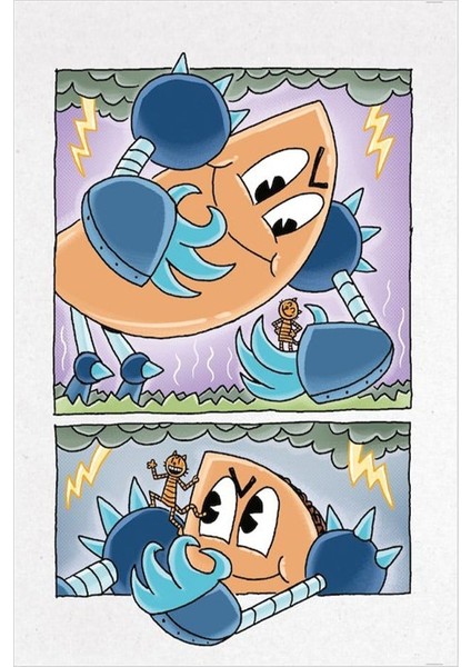 Cat Kid - Dog Man 4
