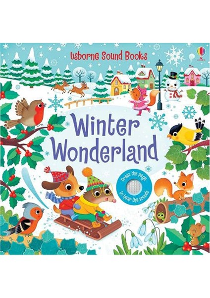 Winter Wonderland Sound Book