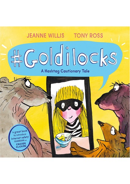 Goldılocks: A Hashtag Cautıonary Tale