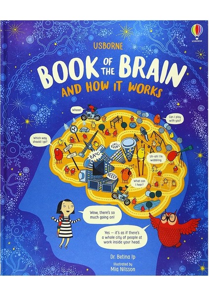 Book Of The Braın And How It Works