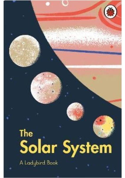 The Solar System - A Ladybırd Book