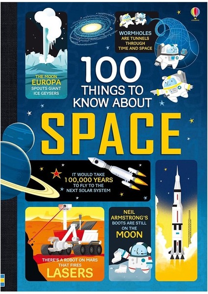 100 Thıngs To Know About Space