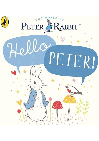 Peter Rabbıt - Hello Peter