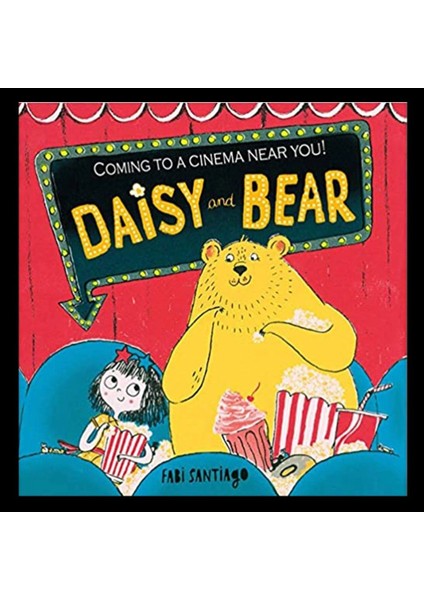 Daısy And Bear