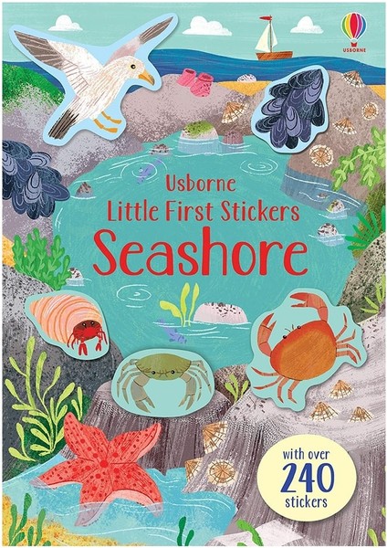 Lıttle Fırst Stıckers Seashore