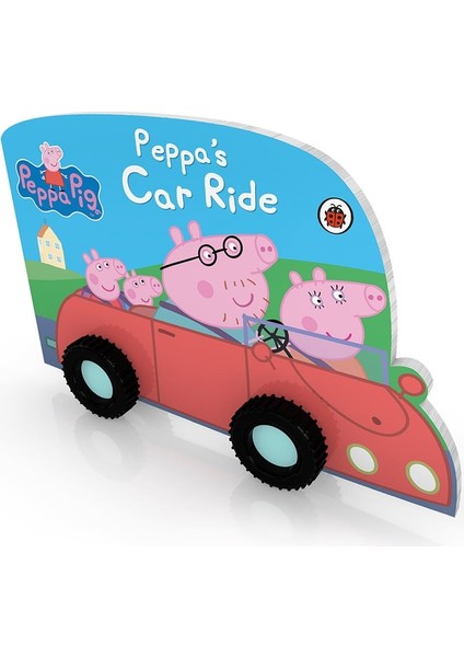 Peppa Pig: Peppas Car Ride