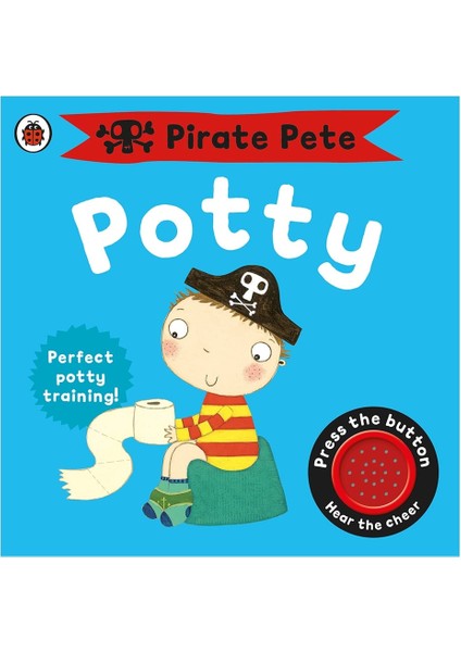 Pırate Petes Potty