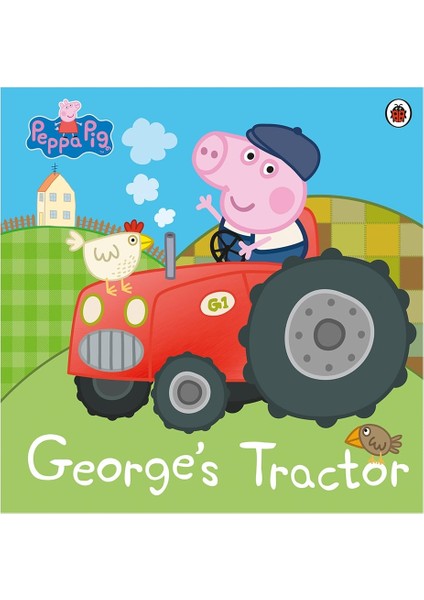 Peppa Pig - Georges Tractor