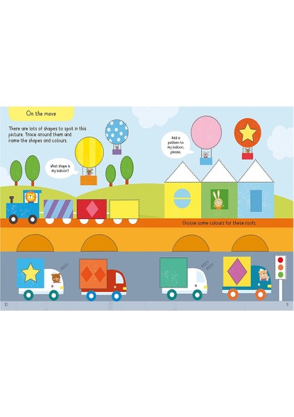 Get Ready For School Actıvıty Book