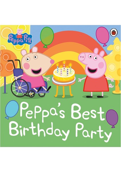 Peppa Pig - Peppas Best Birthday Party