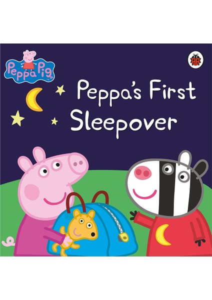 Peppa Pig: Peppas First Sleepover