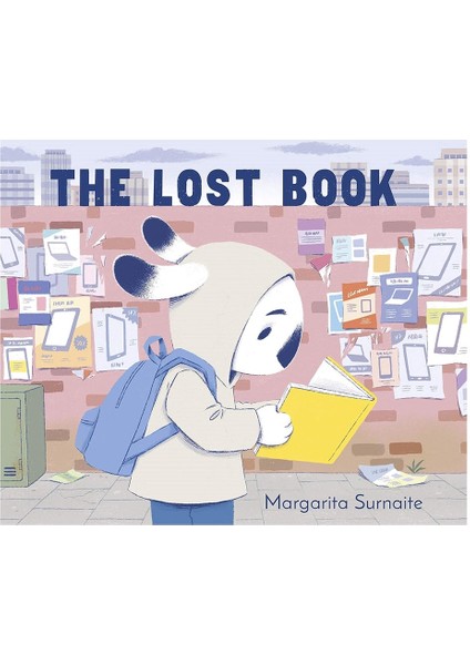 The Lost Book