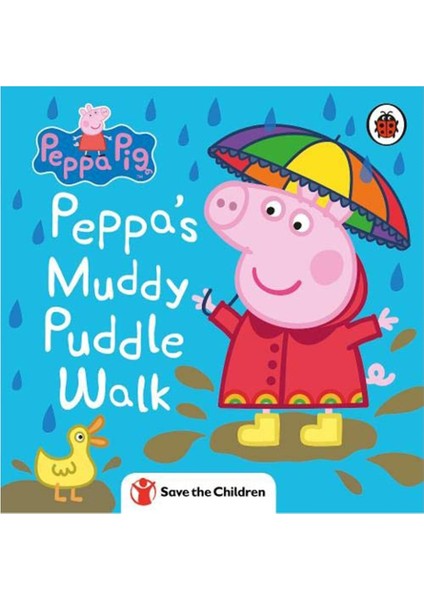 Peppa Pıg - Peppa S Muddy Puddle Walk