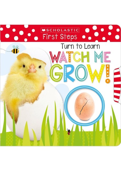 Turn To Learn Watch Me Grow