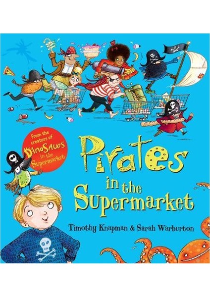 Pırates In The Supermarket (Gıft Edıtıon)