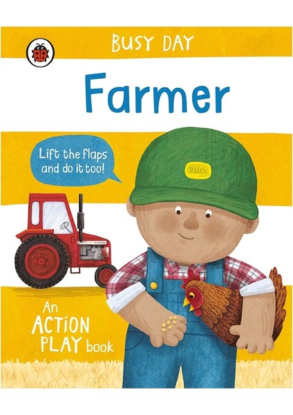 Busy Day - Farmer