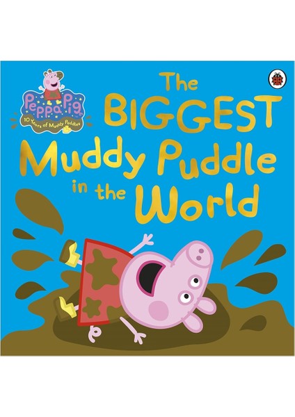 Peppa Pıg: The Bıggest Muddy Puddle In T