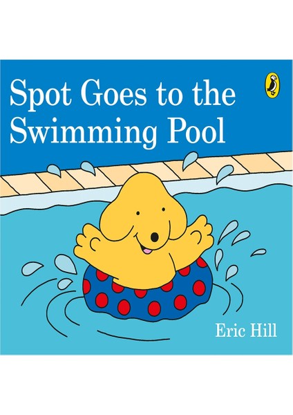 Spot Goes To The Swimming Pool