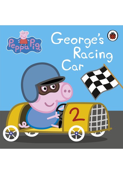 Peppa Pıg: Georges Racıng Car