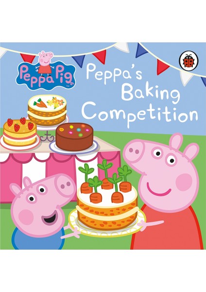 : Peppas Baking Competition