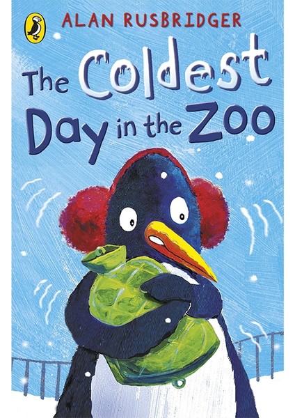 The Coldest Day In The Zoo