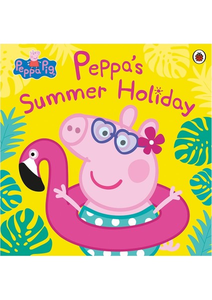 Peppa Pig - Peppas Summer Holiday
