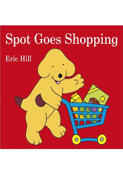 Spot Goes Shoppıng
