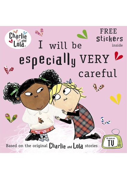 Charlıe And Lola: I Wıll Be Especıally V