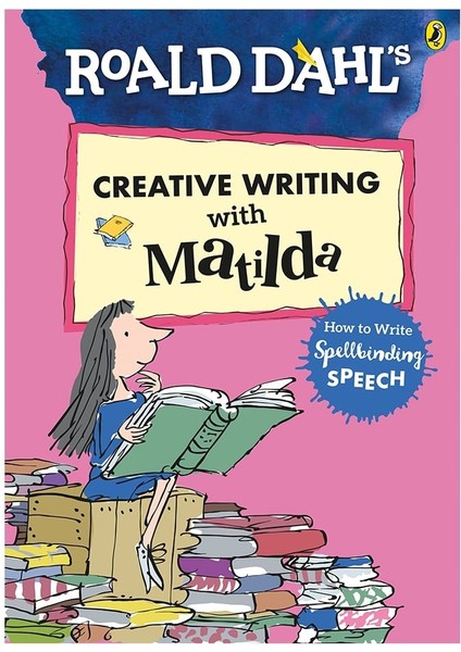 Roald Dahls Creative Writing With Matild