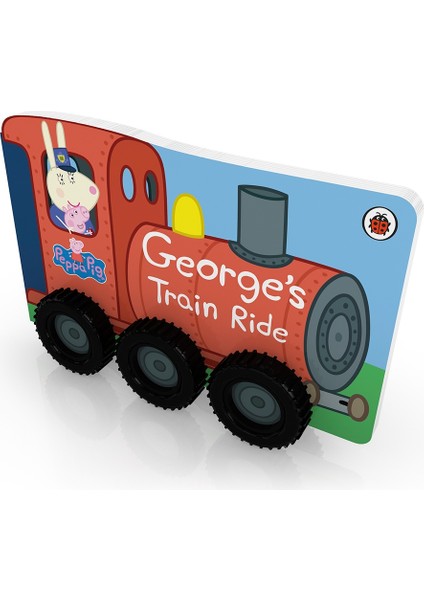 Peppa Pig: Georges Train Ride