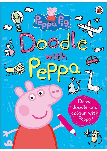 Peppa Pig: Doodle With Peppa