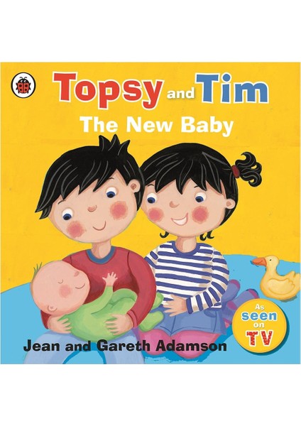 Topsy And Tim: The New Baby