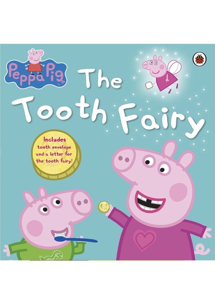 Peppa Pıg: Peppa And The Tooth Faıry