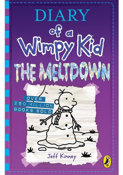 Diary Of A Wimpy Kid: The Meltdown (Book