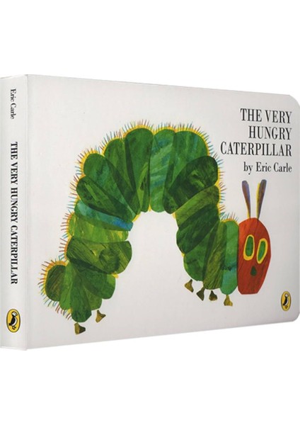 The Very Hungry Caterpillar - Board Book