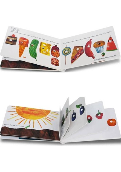 The Very Hungry Caterpillar - Board Book fiyatları