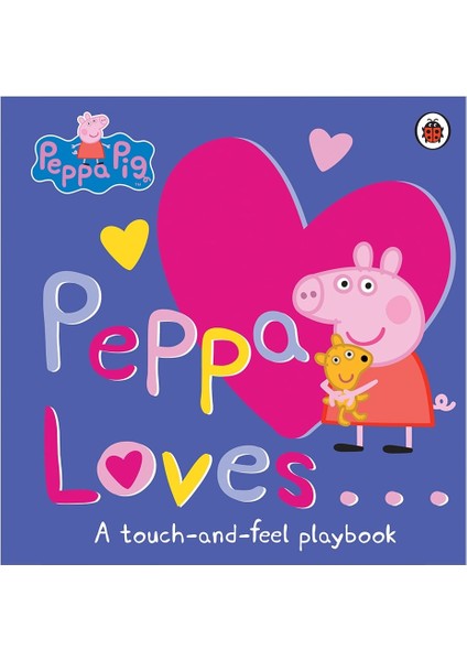 Peppa Pıg: Peppa Loves