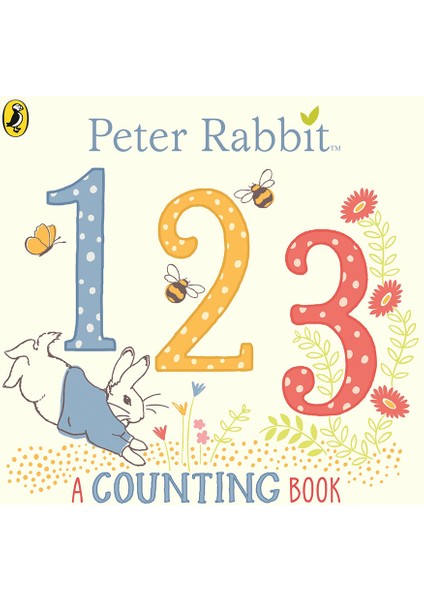 Peter Rabbıt 123 A Countıng Book