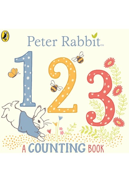 Peter Rabbıt 123 A Countıng Book
