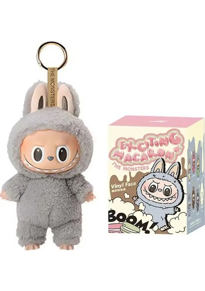 Yeni Canavar Serisi Peluş Bebek Kutu Oyuncak Aksiyon Anime Modeli (Yurt Dışından)