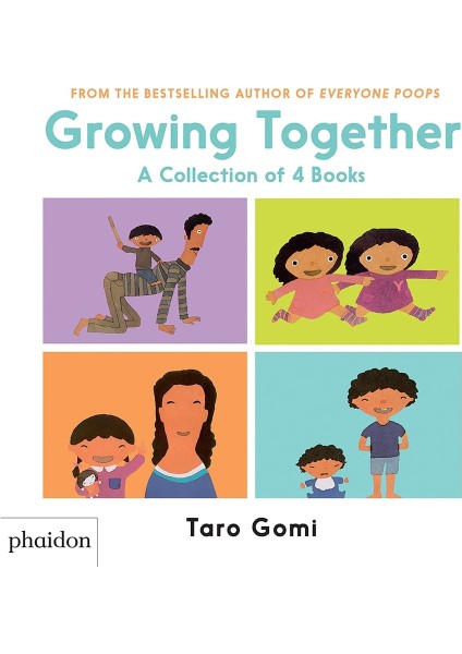 Growing Together Box Set: Exploring- Sharing- Imag