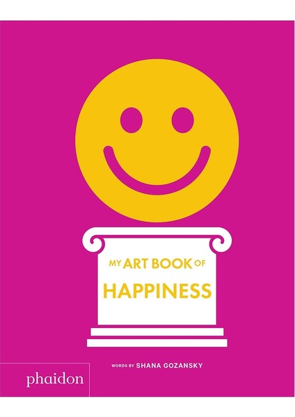My Art Book Of Happıness