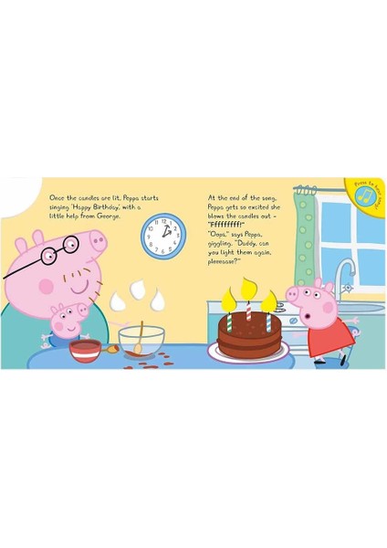 Peppa Pig - Happy Birthday fiyatları