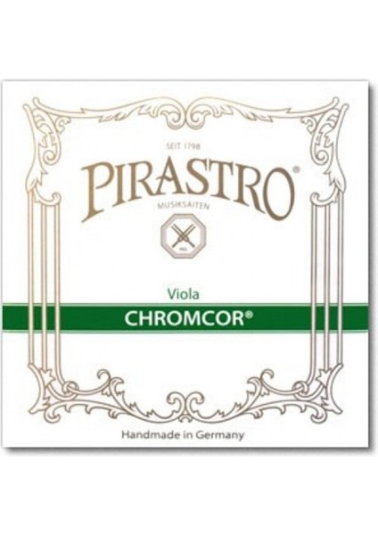 Chromcor C ( Do ) Tek Viyola Teli 329420