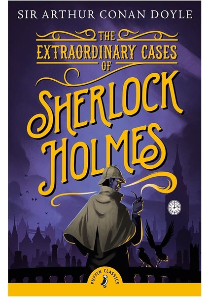 The Extraordinary Cases Of Sherlock Holm