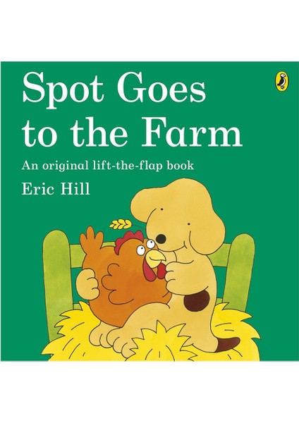Spot Goes To The Farm (Paperback)