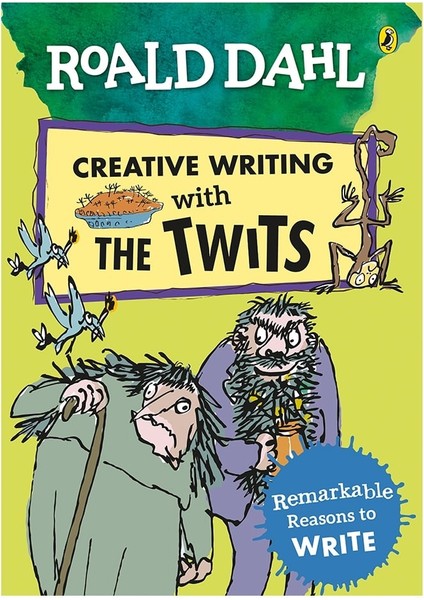 Roald Dahl Creatıve Wrıtıng Wıth The Twı